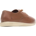 thumbnail image 4 of Men's Hush Puppies The Everyday Lace Up Sneaker Cognac Leather 10.5 W, 4 of 6