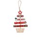 thumbnail image 2 of Colgantes decorativos de madera JM Navidad padre sin rostro, 2 of 5