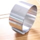 thumbnail image 4 of Adjustable Cake Mold Round Cake Mold 255g Adjustable Brand New Diameter 16cm-30cm High Quality Stainless Steel, 4 of 8