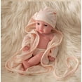 thumbnail image 3 of Poupée Simulation 10 Pouces Jouet Bébé Poupée Reborn en Vinyle Durable, 3 of 9
