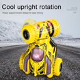 thumbnail image 3 of MesaSe Off-Road Car Toy 360 Degree Rotation Anti-friction Strong Grip Pull Back Car Toy for Children, 3 of 10