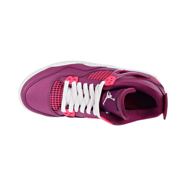 True berry rush cheap pink white jordan 4