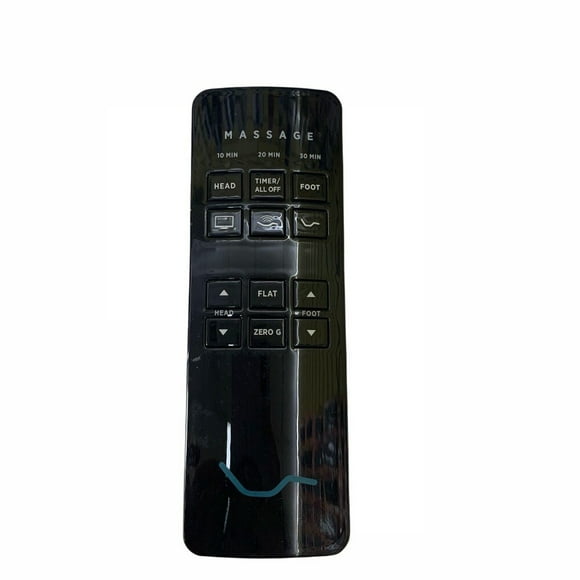 Original RF258B for Ergomotion 390 Adjustable Base Bed Remote Control