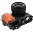 thumbnail image 4 of Stylish Pearwood Hand Grip L Shaped Compatible with X T50 Cameras for Comfortable Photography, 4 of 5