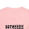 thumbnail image 4 of Estonian Estonia Pride Toddler Shirt Gifts Boy Girl Size 2T-5T, 4 of 4