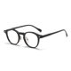 thumbnail image 2 of Gafas de presbicia anti-luz azul con montura redonda pequeña retro de moda para mujeres, gafas de presbicia HD personalizadas de moda para hombres mayores, 2 of 5