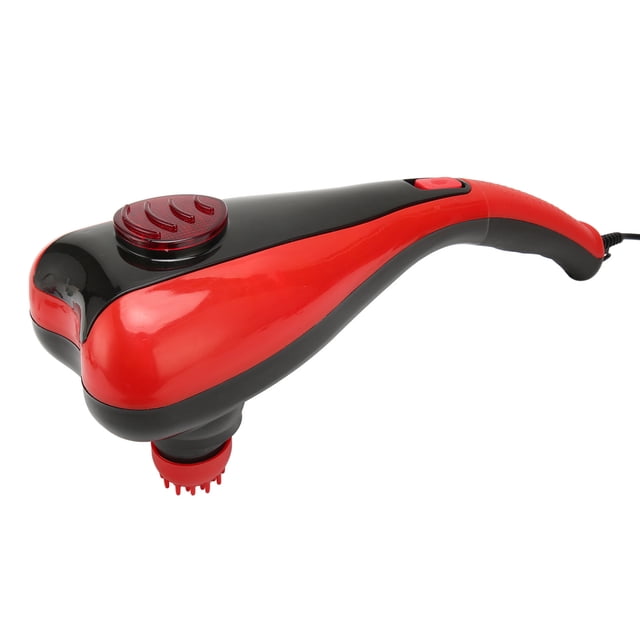 Handheld Body Massager,Handheld Body Massage Machine Long Handle Back Massager Long Handle Body Massager Smart Functionality