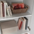 thumbnail image 5 of Sauder Select Engineered Wood Storage Cabinet in White Finish, 5 of 12
