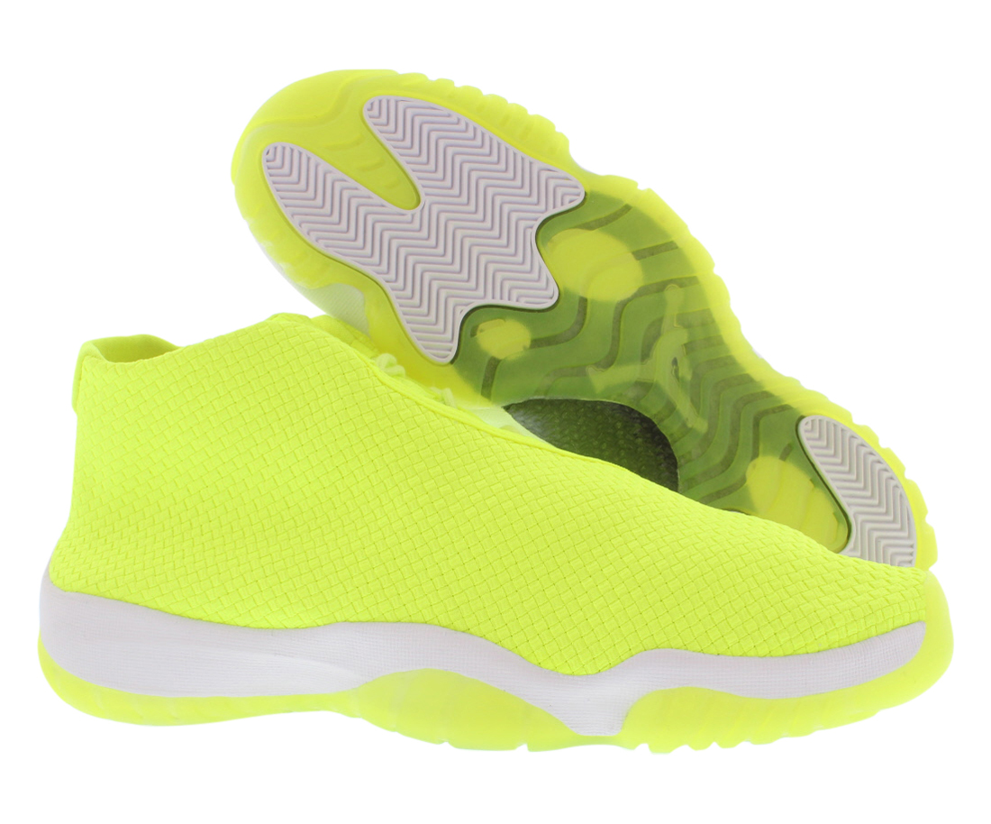 are jordan futures basketball shoes