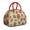Red-53, variant on Strawberry Pattern Lunch Tote – Insulated Reusable Lunch Bag for Women with Sweet Kawaii Red Berries, Durable & Leakproof, Ideal for School, Work or I Love Strawberries Fans