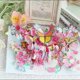 thumbnail image 5 of Tarjeta de felicitación pop-up 3D de mariposas y flores Sharonlily, 5 of 6