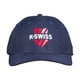 thumbnail image 1 of Gorra K-swiss Caspe Color Azul Unisex, 1 of 5
