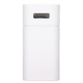 thumbnail image 2 of 21700 Battery Charging Box, Fast Charging Universal DIY Portable Charger 2 Input  For Electronic Products White, 2 of 8