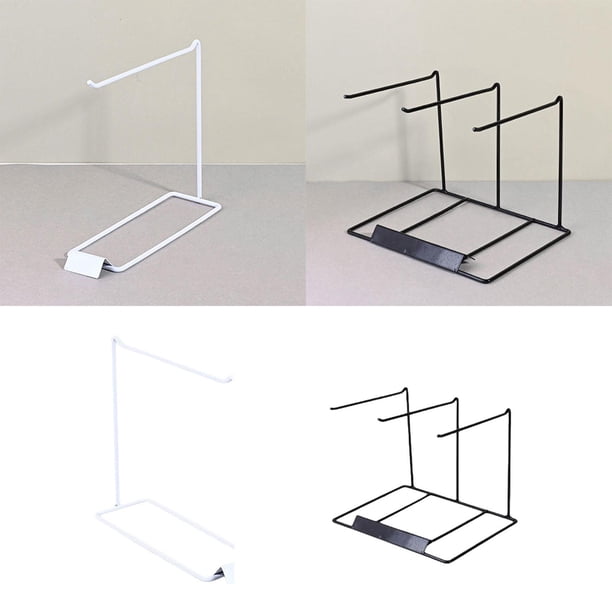 Jewelry Organizer Stand,Metal Jewelry Bracelet Organizer Stand Holder,Necklace Display Rack Hooks Rack Tabletop,Countertop Hanging Organizer Hanger Sunglasses,Trinket watch Holder Storage Fernando Soporte organizador de joyas