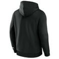 thumbnail image 3 of Men's Fanatics  Black New York Jets Legacy Fleece Pullover Hoodie, 3 of 7