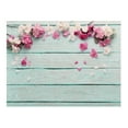 thumbnail image 2 of Ornament 3D Background Cloth Imitation Wood Grain Photography Shooting Background Cloth, 2 of 2