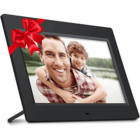 Image of Aluratek 10 WiFi Touchscreen Digital Photo Frame with 8GB Internal Memory