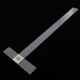 thumbnail image 4 of Règle, Règle en T, Règle, Outils de Dessin, Règle, Règle de Dessin, Règle en Tee, de Carré, Règle d'Échelle, Clair, 45cm, 4 of 8