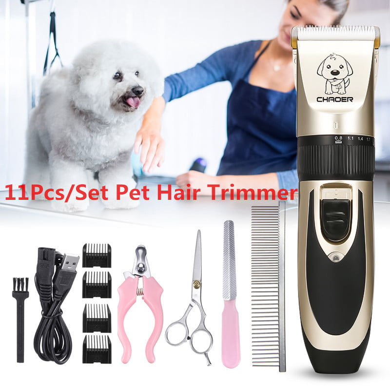 animal hair trimmer