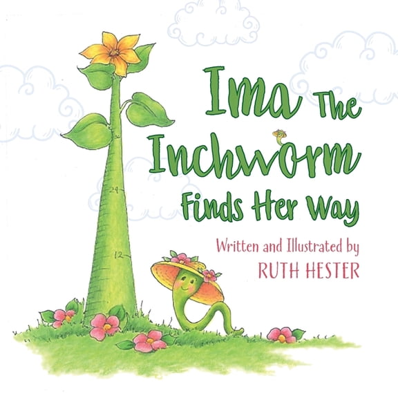 Ima The Inchworm, (Paperback)