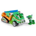 thumbnail image 4 of PAW Patrol Rocky Figure Mighty Movie Recycler Truck with Lights Sounds, 4 of 7