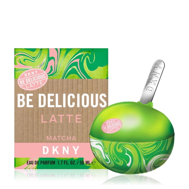 DKNY BE DELICIOUS LATTE MATCHA 50ML EDP SPRAY