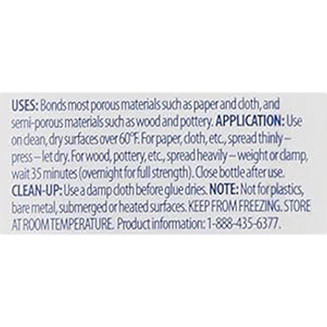 Elmer's Glue-All All-Purpose Glue, Gallon, 1 Count