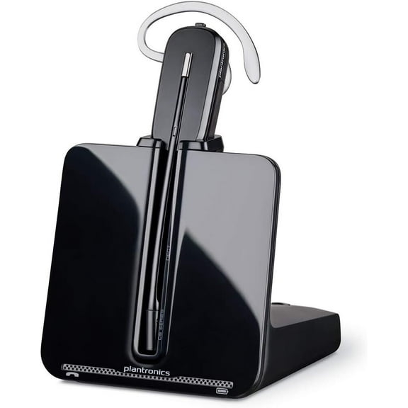 Poly (Plantronics   Polycom) CS540 Wireless Headset System - BLACK