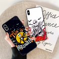 thumbnail image 4 of Funda Blanda De TPU Para iPhone SE 2020 12 Mini 13 Pro Max 15PU Feliz halloween jack, 4 of 4