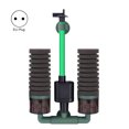thumbnail image 2 of Flmtop Filter Sponge Easy to Assemble Water Filtering Plastic Fish Tank Filter Sponge with Air Pump Aquarium Accessories, 2 of 9
