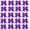 Purple, variant on 20 count 8" Large White Bows for Girls, Hand-made Grosgrain Ribbon Hair Accessories for Teen Girls Softball Cheerleader (White)
