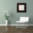 thumbnail image 3 of Trademark Fine Art "Petals of Paris VII" Canvas Art by Color Bakery Black Matte, Wood Frame, 3 of 4