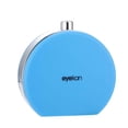 thumbnail image 1 of Estuche para lentes de contacto Spptty Mini con espejo negro, 1 of 7