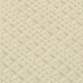 thumbnail image 2 of Lush Decor Haniya Solid Waffle Woven Textured Cotton Comforter Set, 3 Piece Set, King, Neutral - Waffle Weave Comforter - Soft Beige Bedding Set - Minimalist, Modern & Farmhouse Bedroom Decor, 2 of 9