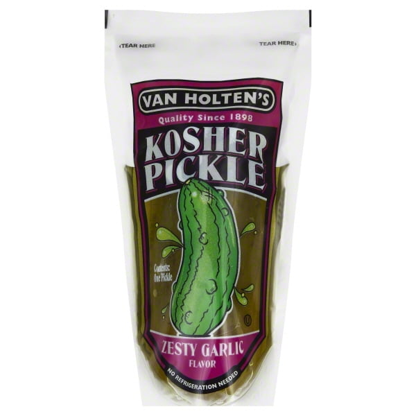 Van Holtens Van Holtens Pickle, 1 ea