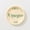 vineger discs, variant on CHUNTIAN Korean Simple Letters Ceramic Plate Cream Color Breakfast Creative Household Main Meal Plate High Temperature Resistant