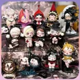 thumbnail image 2 of New Original Skullpanda Anime Blind Box Sp12 Mystery Box Surprise Kawaii Figurine Pvc Desk Decoration Children'S Toys Girl, 2 of 5