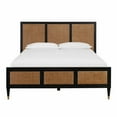 thumbnail image 3 of Sierra Noir Bed in Queen, 3 of 4
