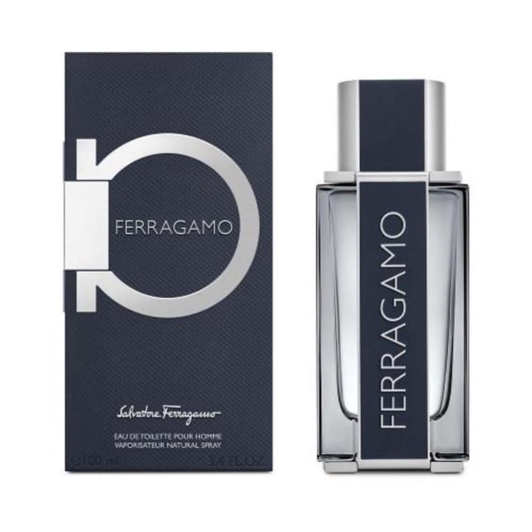 Salvatore Ferragamo Men's Ferragamo EDT Spray 3.4 oz Fragrances