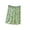 01 Green, variant on Women's Floral Print Wide Leg Lounge Shorts Comfy Elastic Waist Summer Loose Pajama Bottoms Sleepwear Shorts