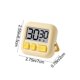 thumbnail image 3 of Temporizador de cocina digital Plas Tic con pantalla LCD y temporizador magnético con soporte, reloj despertador con gestión del tiempo, hogar y cocina, cocina y comedor, pequeños electrodomésticos, 3 of 7