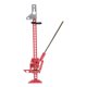 thumbnail image 5 of Gato elevador a escala 1/10, accesorios para vehículos RC, soporte de gato ajustable de aluminio para Rojo, 5 of 8