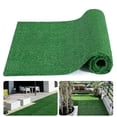 thumbnail image 4 of Outdoor Artificial Rug 3.2X13.12Ft Faux Outdoor Rug Carpet Rug Realistic Synthetic Mat Indoor Outdoor Garden For, 4 of 9