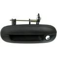 thumbnail image 3 of Dorman 80265 Front Driver Side Exterior Door Handle for Specific Models, Textured Black, 3 of 4
