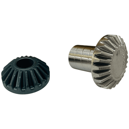 W11192795, Beveled Gears Set fits Whirlpool KitchenAid Stand Mixer,9703337