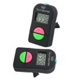 thumbnail image 1 of LEEYNEER LED Countdown Counter Up/Down Number Clicker Chronometer Timers Manual Handheld Electronic 2 PCS, 1 of 4