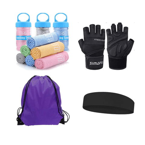Gym Essential Items Value Set,Default