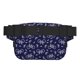 thumbnail image 3 of Balery Bicycle1 Mochila Cinturón para Mujeres y Hombres, Bolsa de Cintura Impermeable de Doble Capa con Correa, 3 of 9