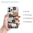 thumbnail image 2 of Cowboy Case Compatible with iPhone 12 Pro,Unique Art Design TPU Shock-proof Full Cover, 2 of 5