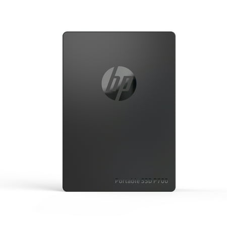 HP P700 1TB Portable USB 3.1 Gen 2 External SSD 5MS30AA#ABC